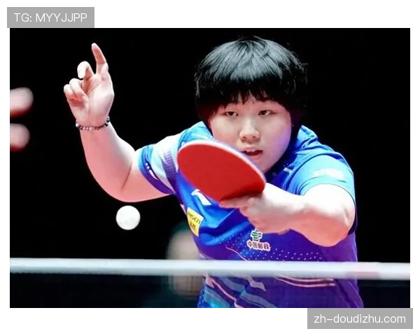 蒯曼逆转战胜日本选手长崎美柚 连续三轮对阵左手球员适应良好